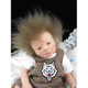 Illustration for article titled The 10 Most Horrifying Reborn Dolls